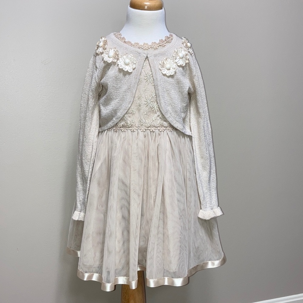 Nannette Lepore 6x holiday formal dress